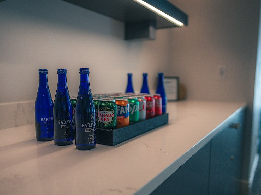 Greenway beverages at Canopy by Hilton Boston Downtown