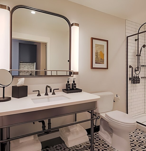 2 Queen Hearing Accessible at Canopy by Hilton Boston Downtown - 3