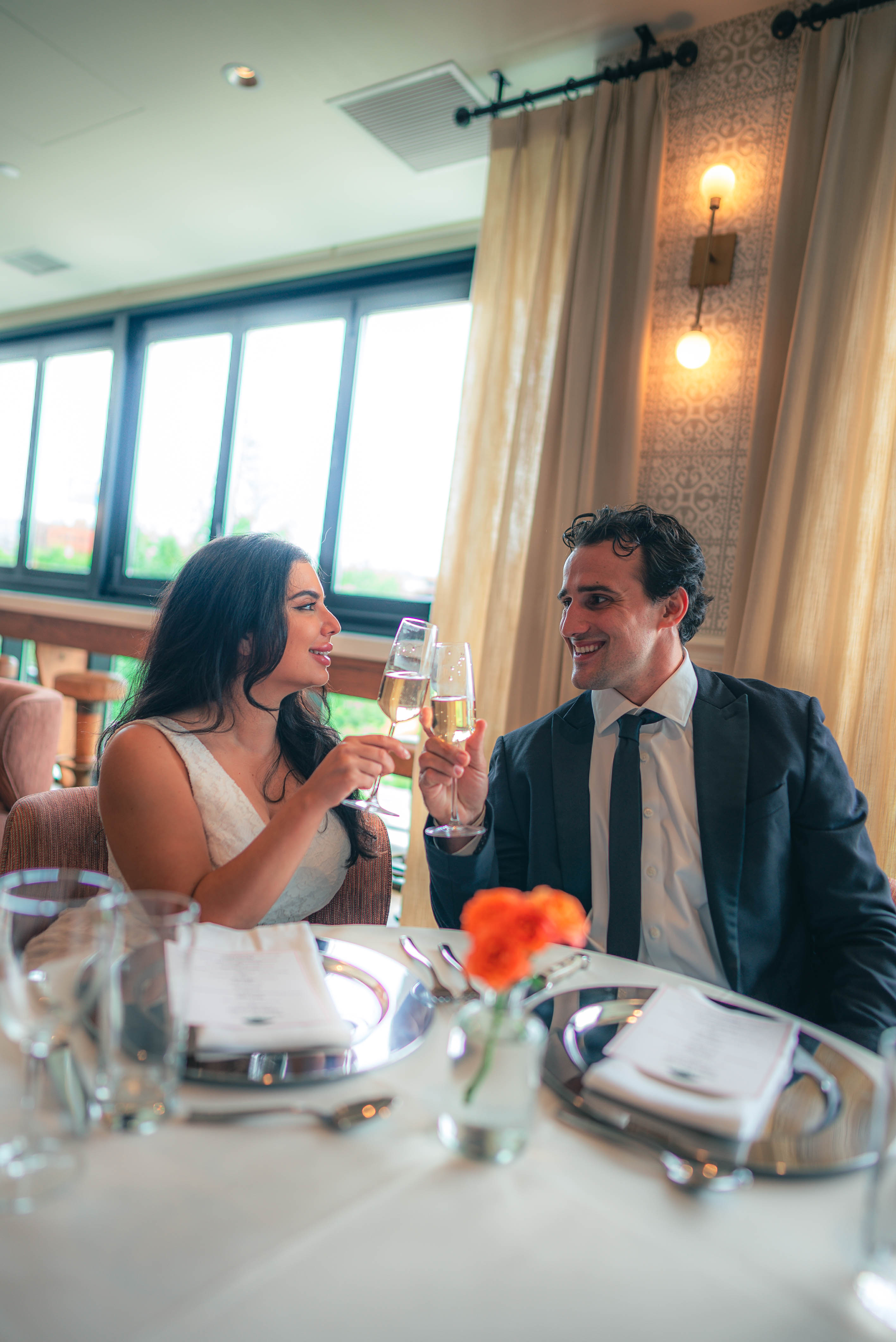 Blackstone - Ideal for smaller celebrations at Canopy by Hilton Boston Downtown, MA