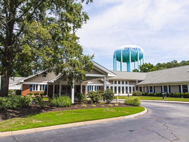 Commonwealth Senior Living at Monument Avenue