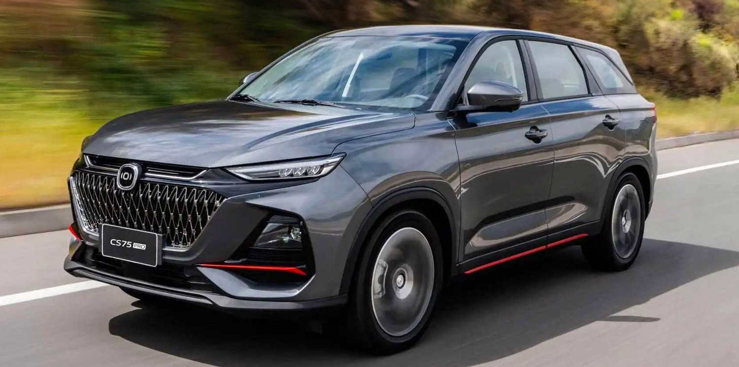 Changan CS75 PRO