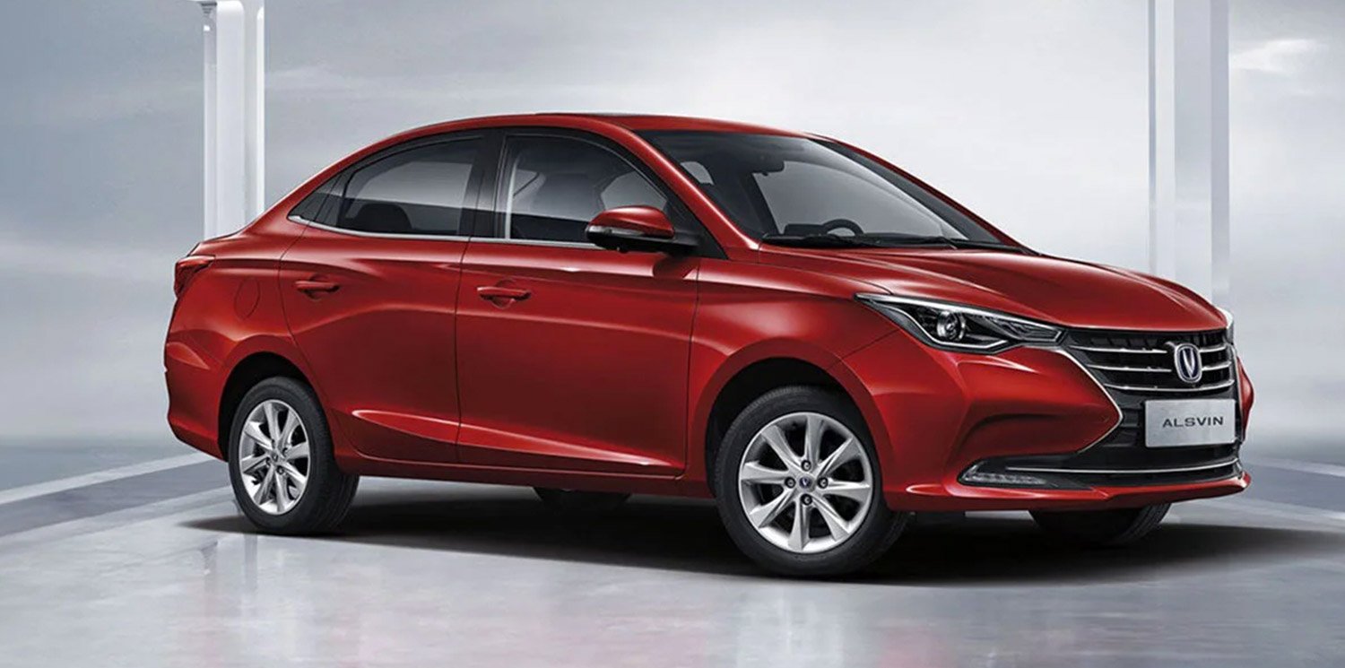 Changan ALSVIN
