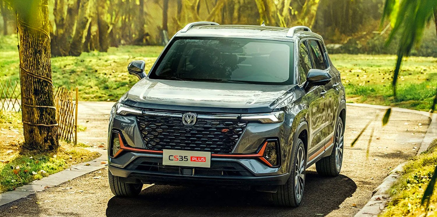 Changan CS35 PLUS