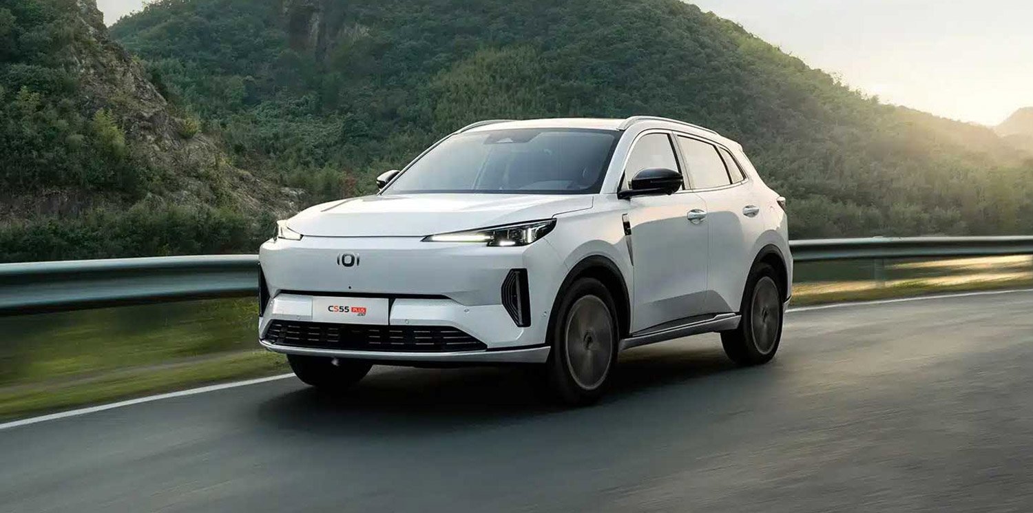 Changan CS55 PLUS IDD