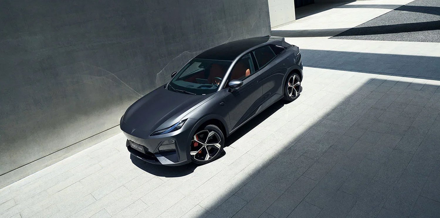 Changan DEEPAL S07