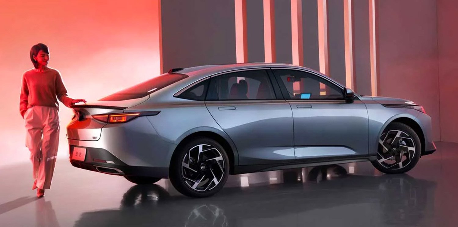 Changan EADO PLUS IDD