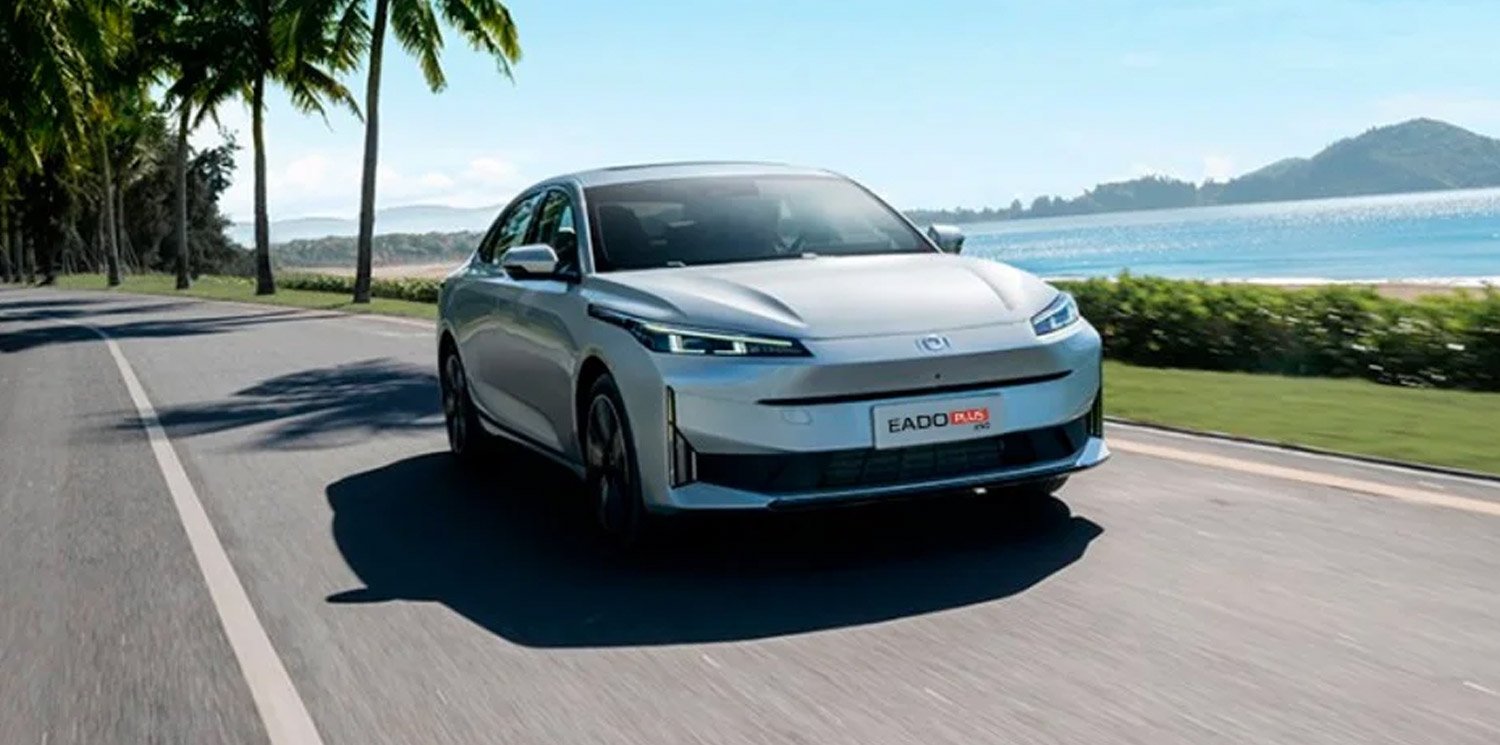 Changan EADO PLUS