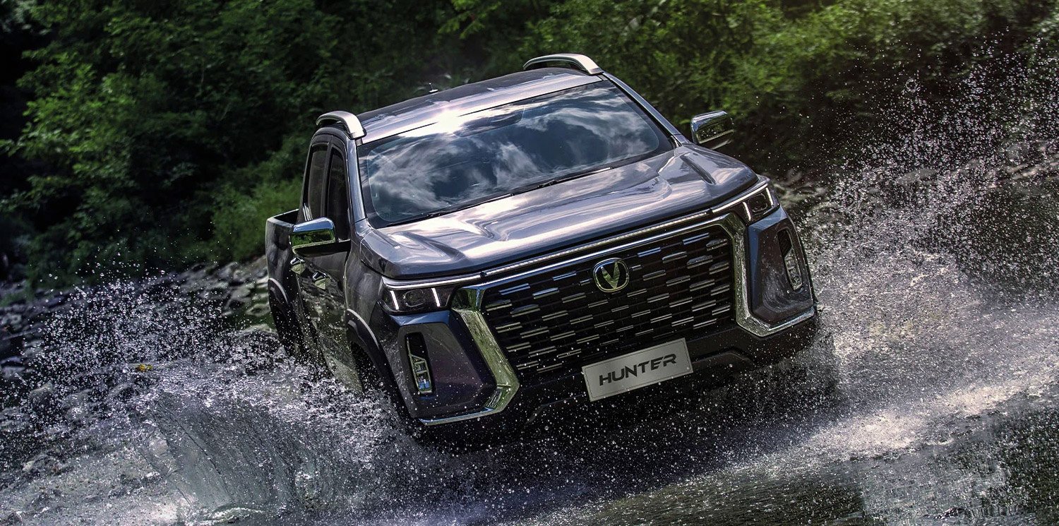 Changan HUNTER
