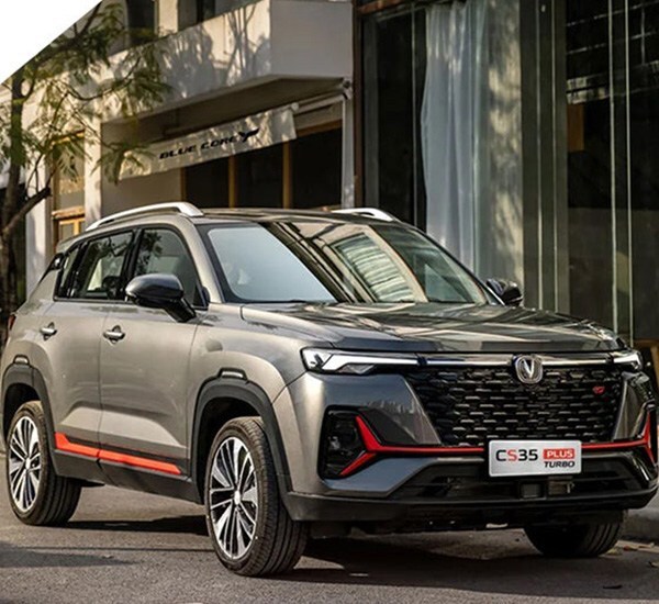 Cobertura Integral: Garantía de 5 a 8 Años en Vehículos Changan
