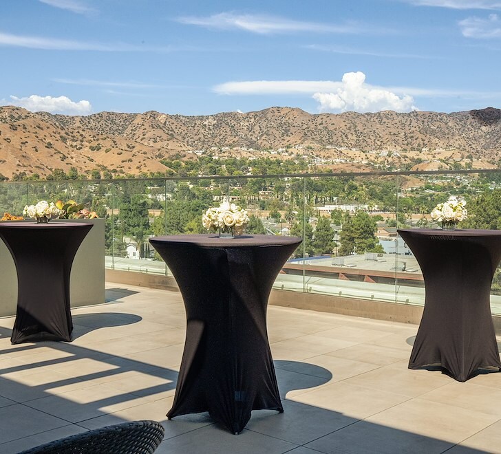 Meetings & Event Spaces