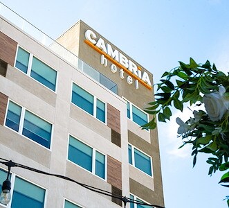 Welcome to Cambria Hotel Burbank Airport