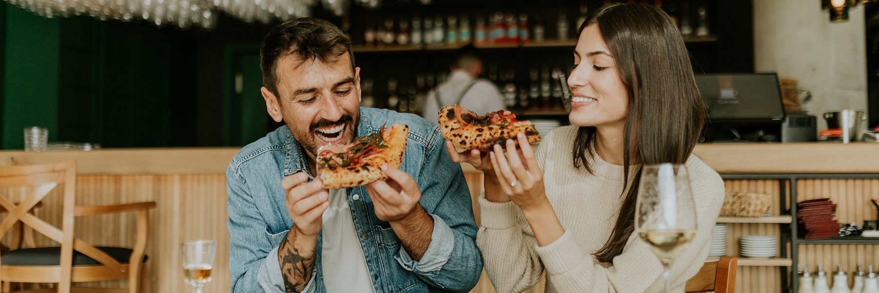 Enjoy Delicious Food - Fort Worth-Texas