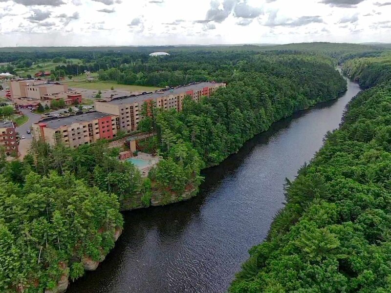 Chula Vista Resort on the Wisconsin River