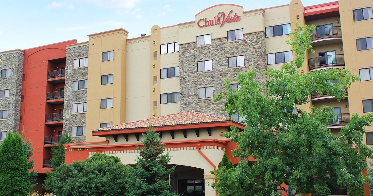 Screenshot or Official Image for chulavistaresort.com - Chula Vista Resort | Wisconsin Dells Waterpark Resorts