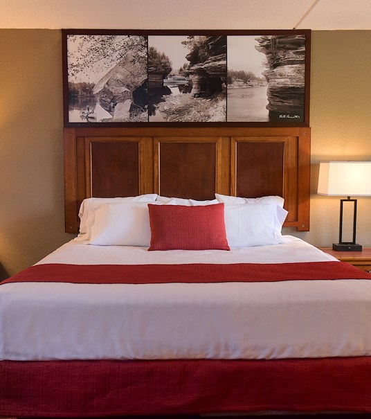 Chula Vista Resort, Wisconsin - Resort Rooms