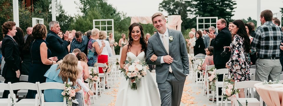 Weddings in Wisconsin Dells