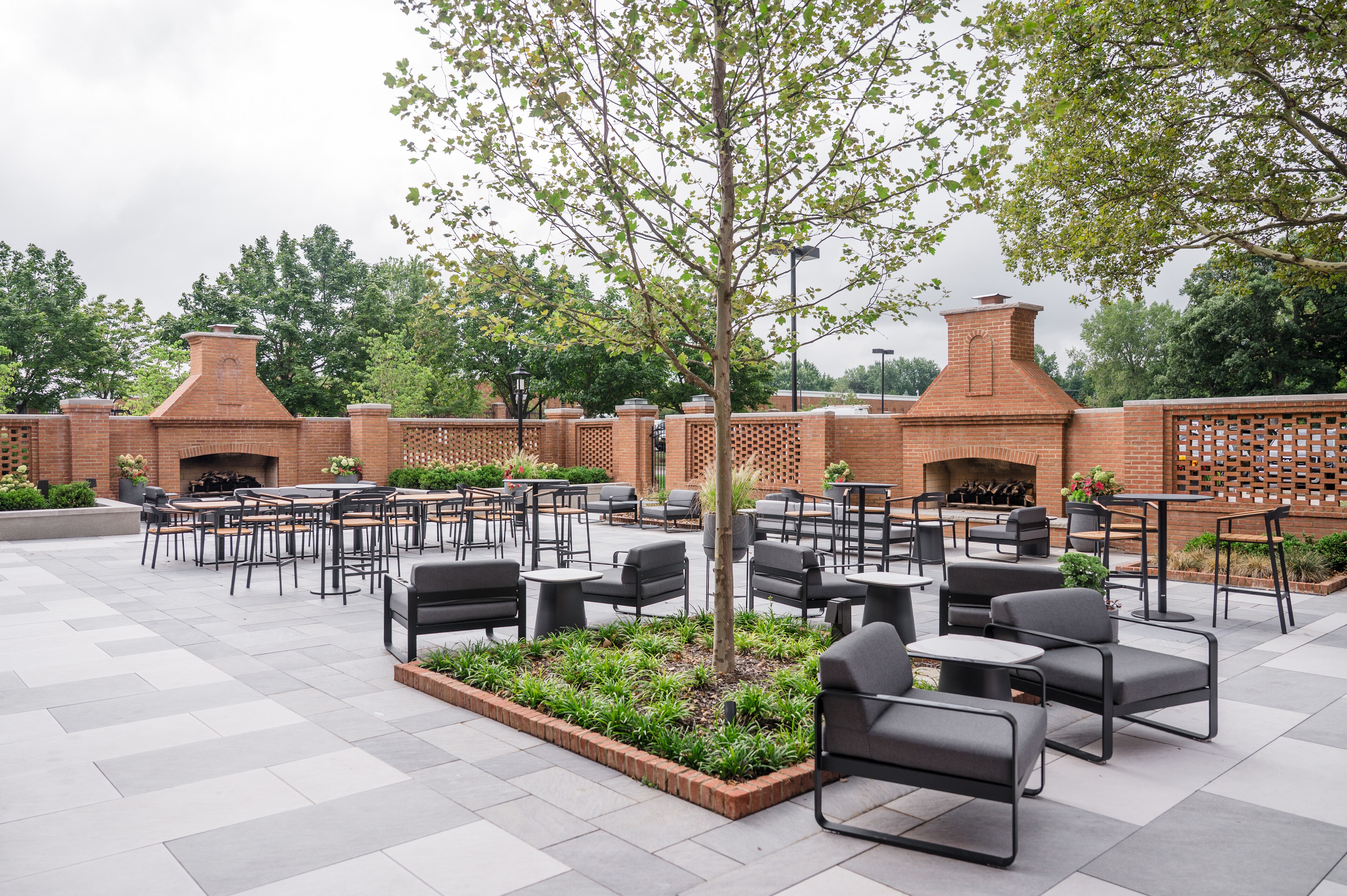 Grand Patio