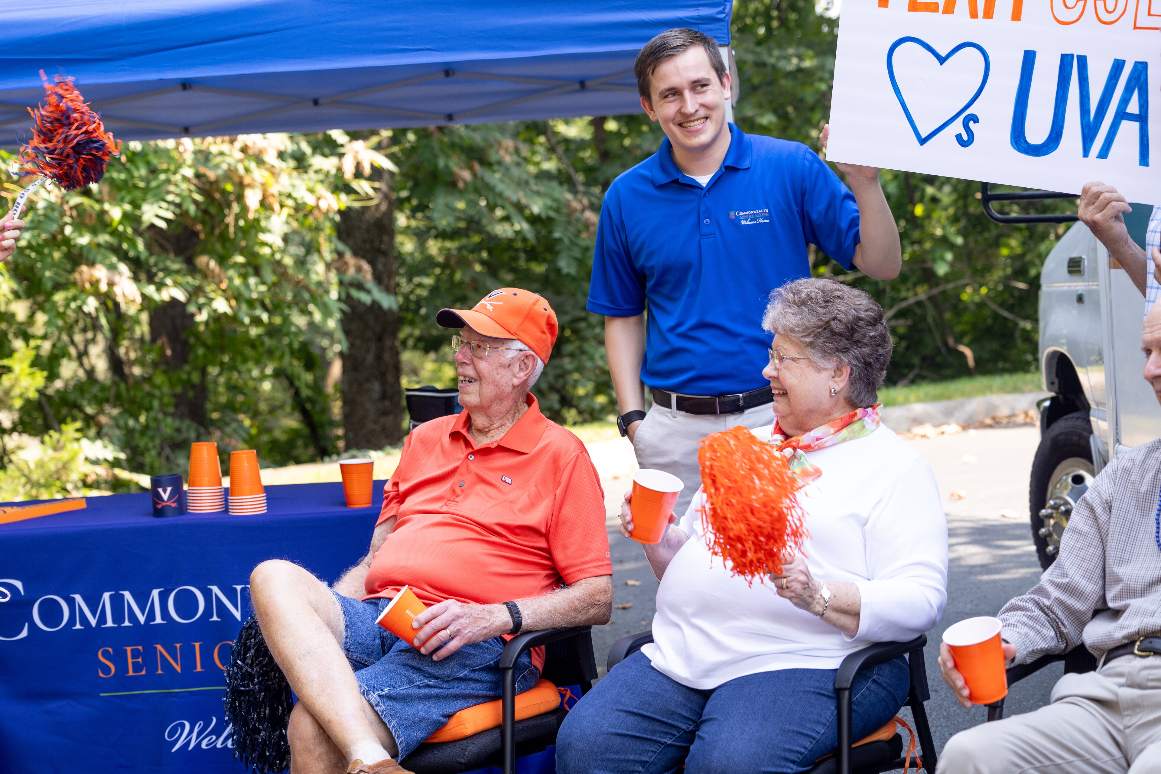 Independent Living at Commonwealth Senior Living