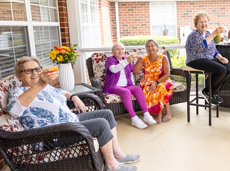 Commonwealth Senior Living at Chesterfield