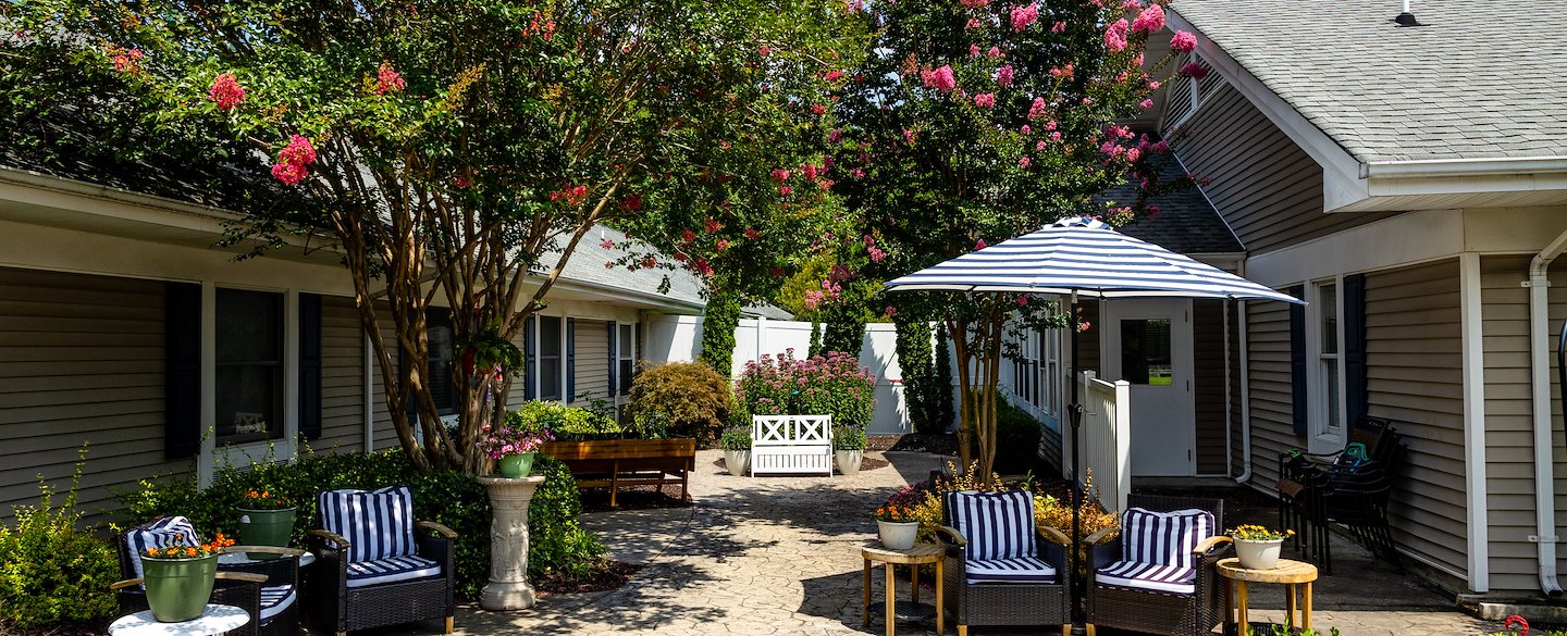 Commonwealth Senior Living at Churchland House