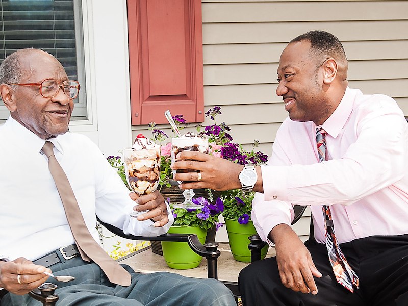 Life at Commonwealth Senior Living at Churchland House