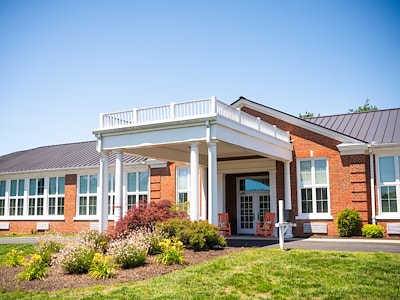 Commonwealth Senior Living at Monument Avenue