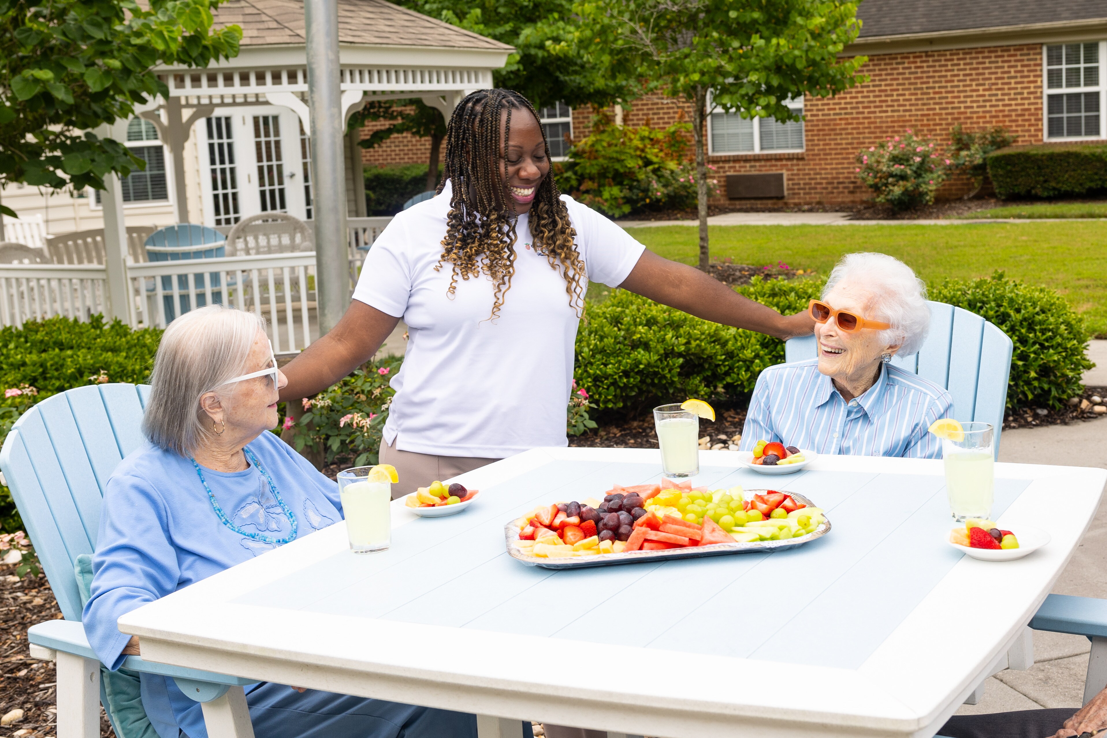 Assisted Living at Georgian Manor