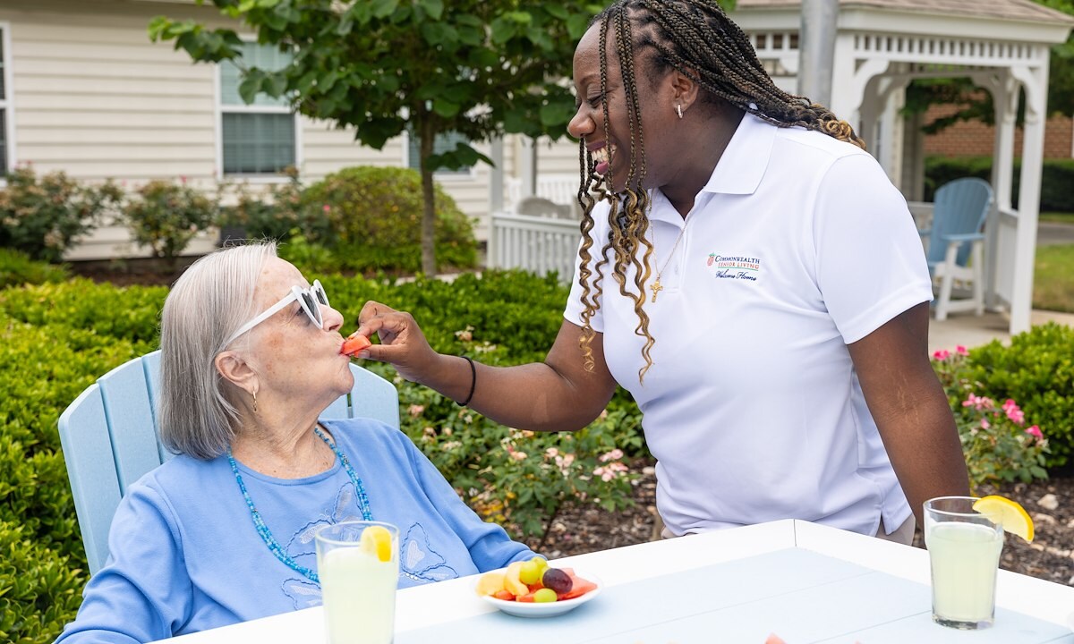 Manor Senior Care Commonwealth Senior Living