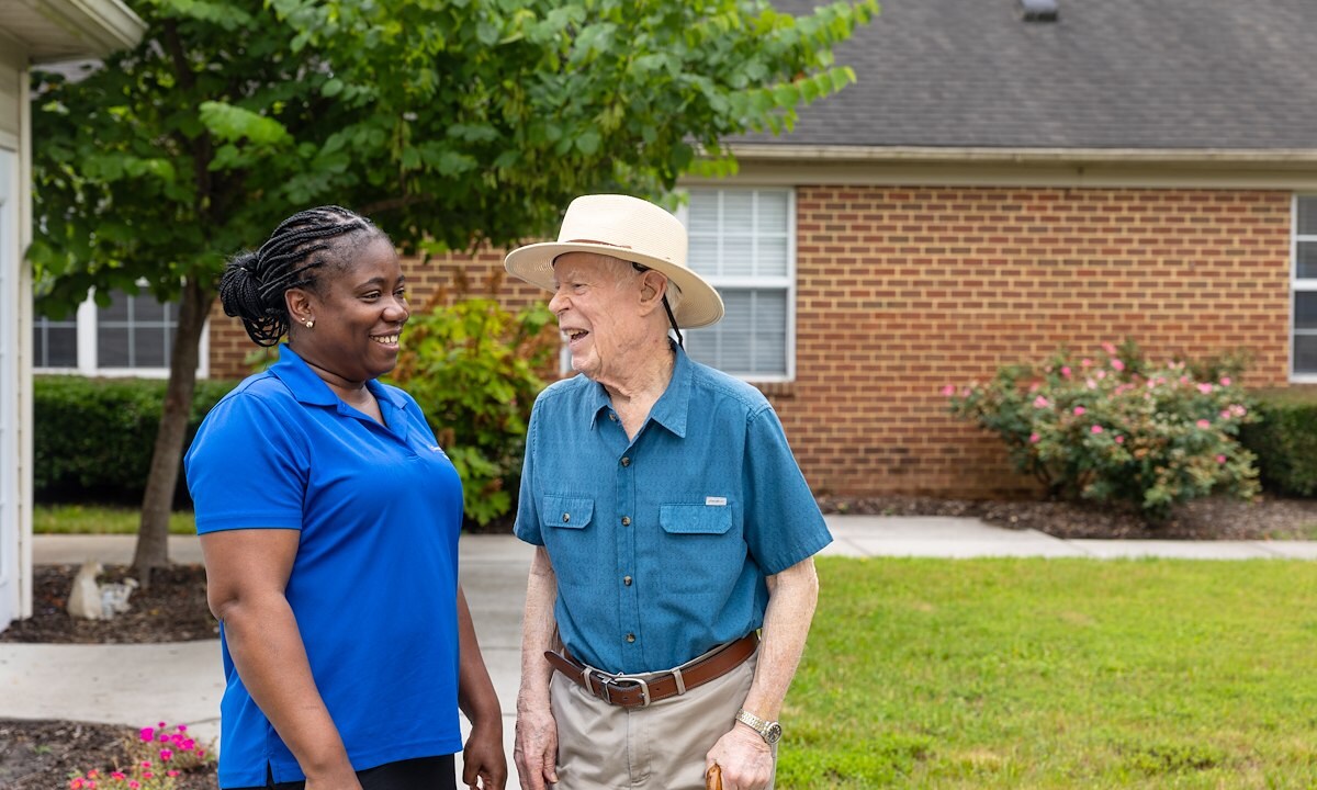 Manor Senior Care Commonwealth Senior Living