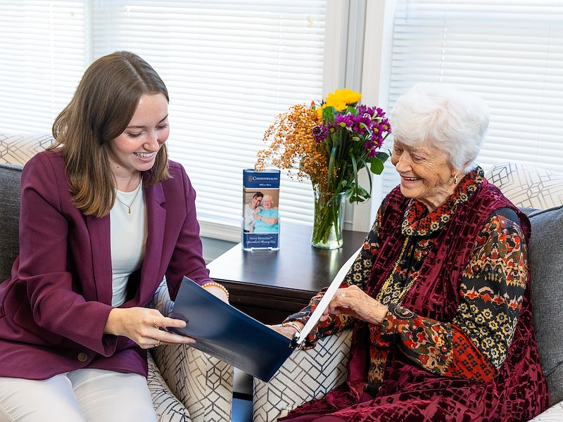 Cost of Senior Living