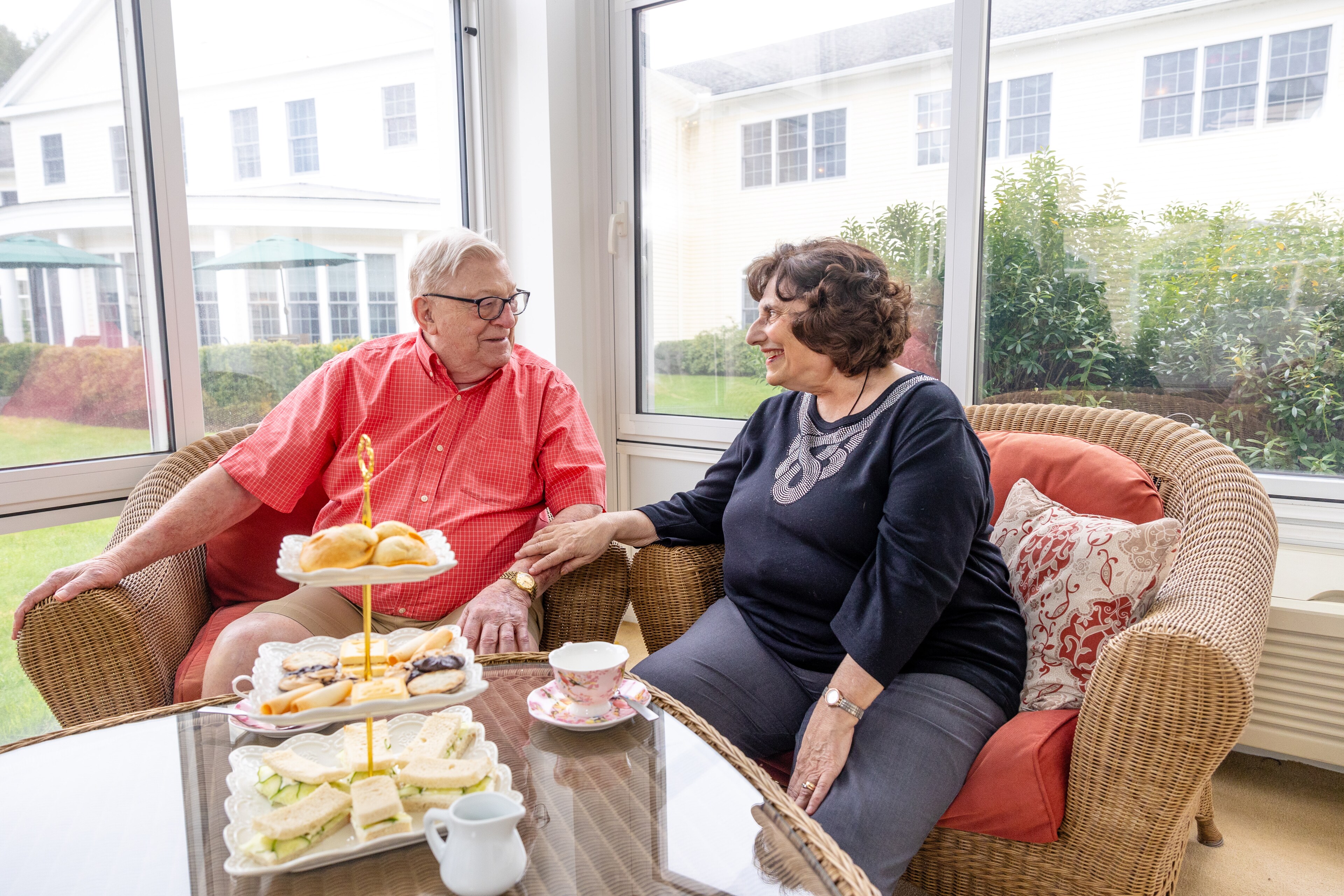 Independent Living at Haddam