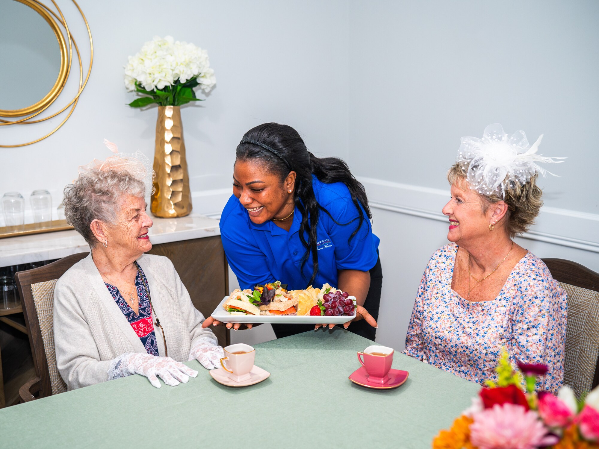 Memory Care at Hampton