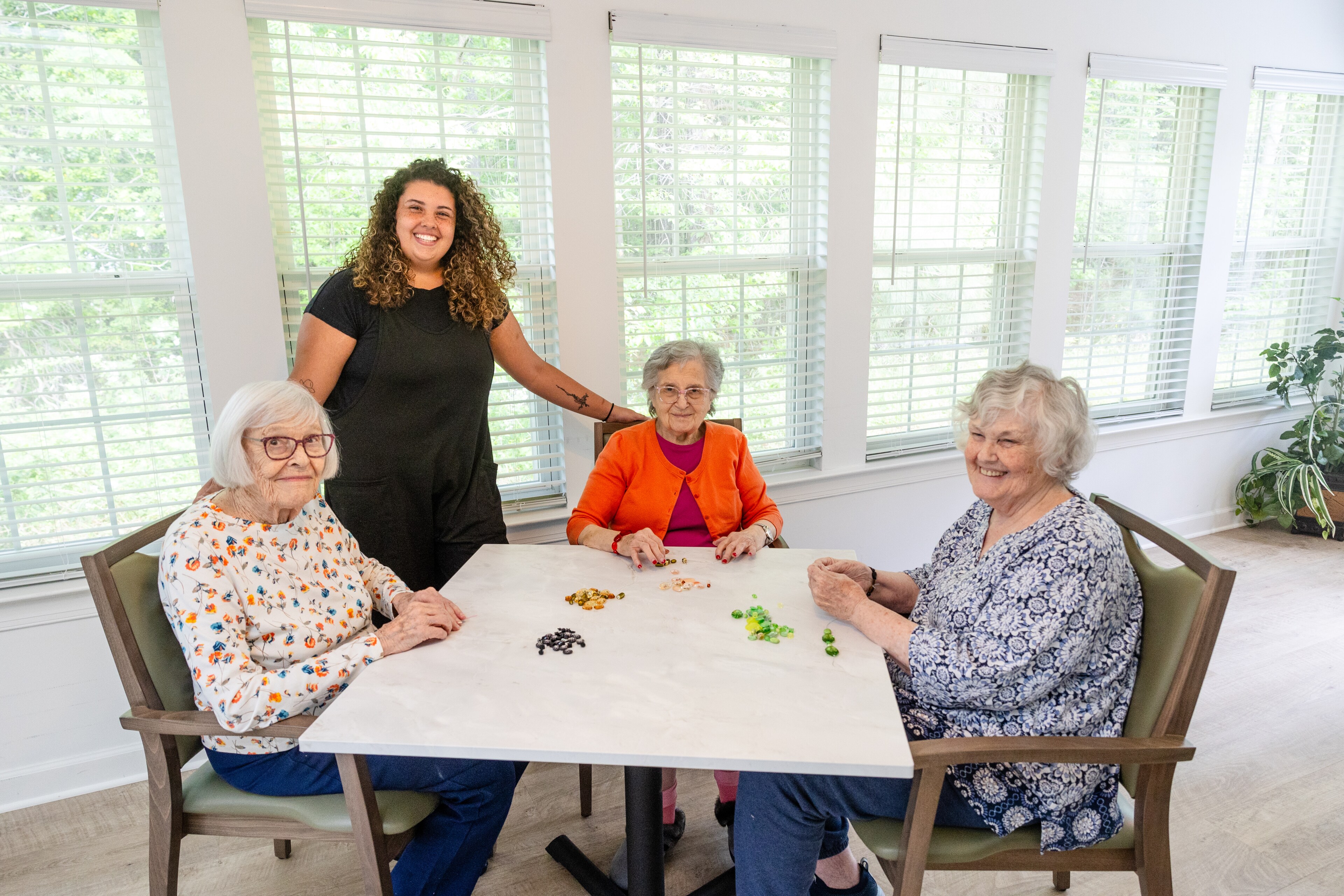 Memory Care at Kilmarnock