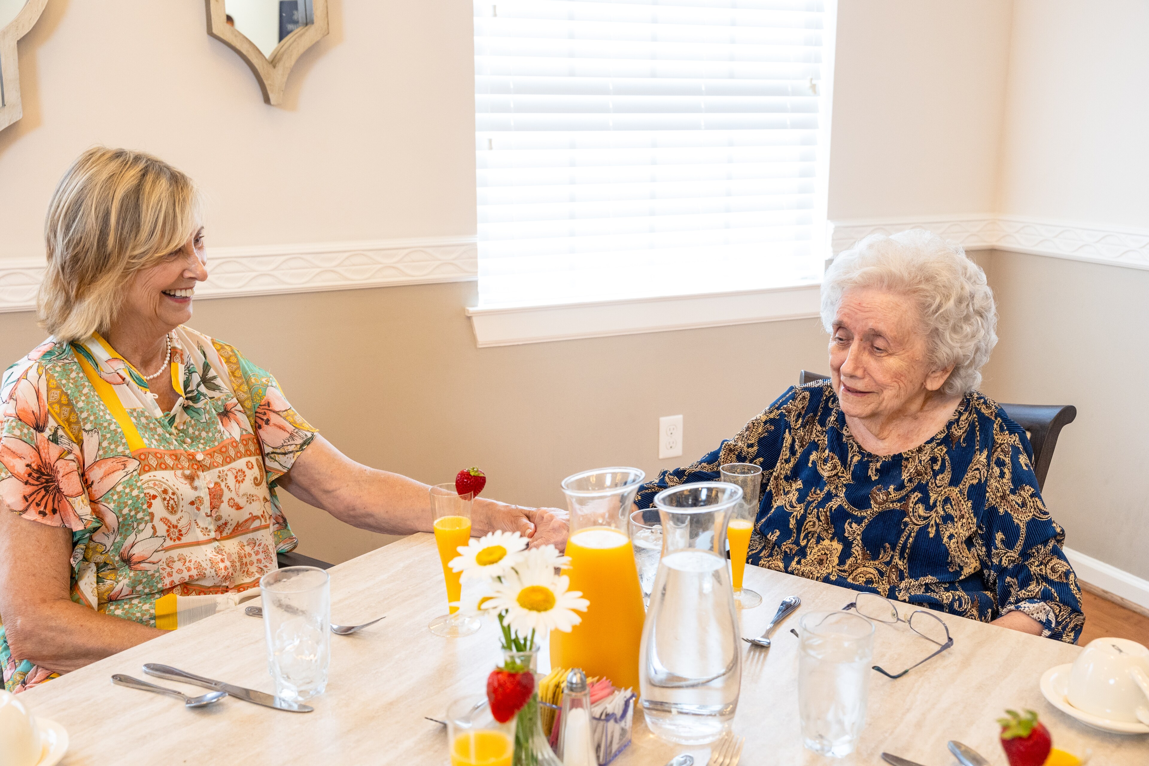 Assisted Living at King's Grant House