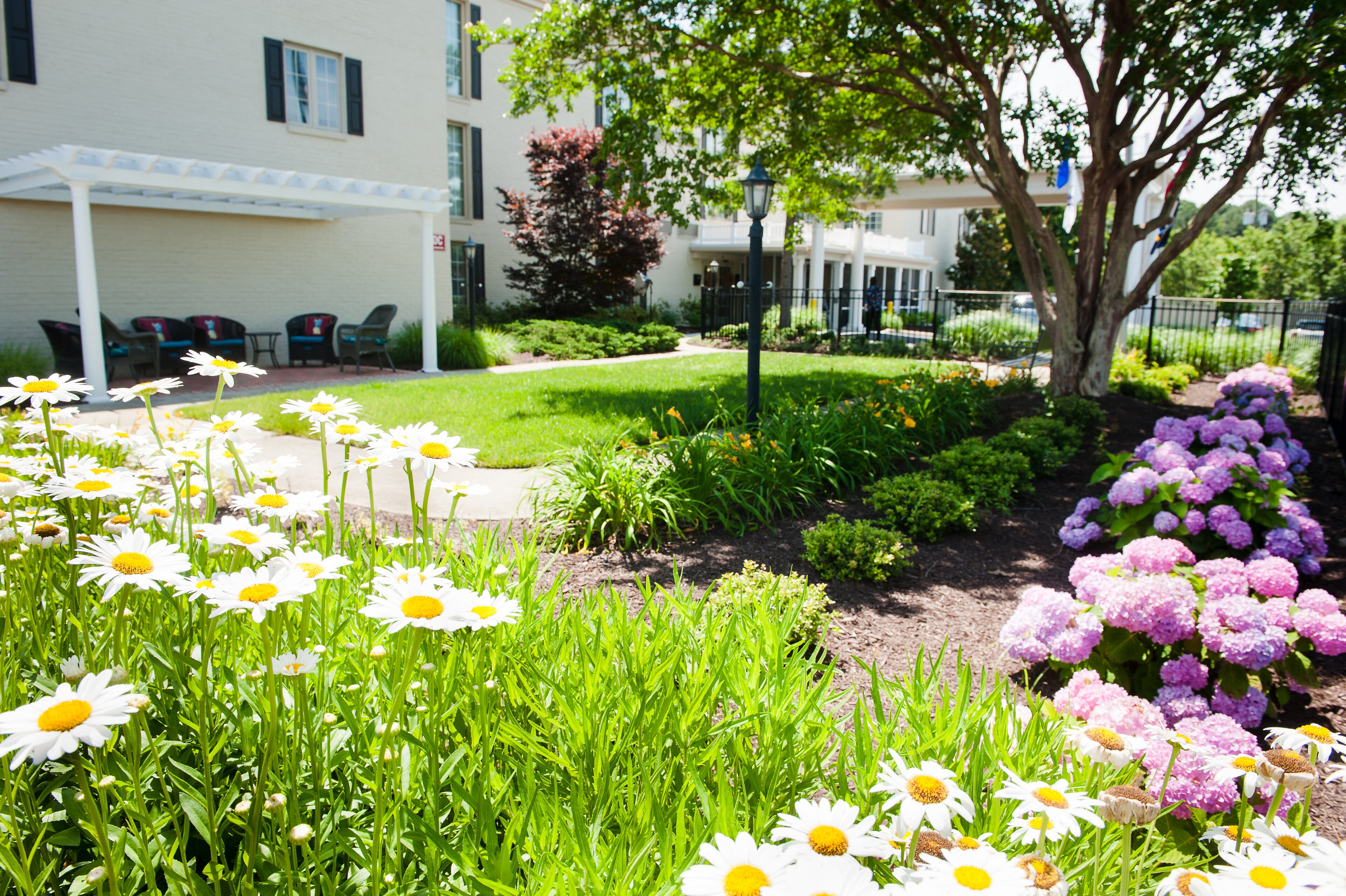 Memory Care at Leigh Hall