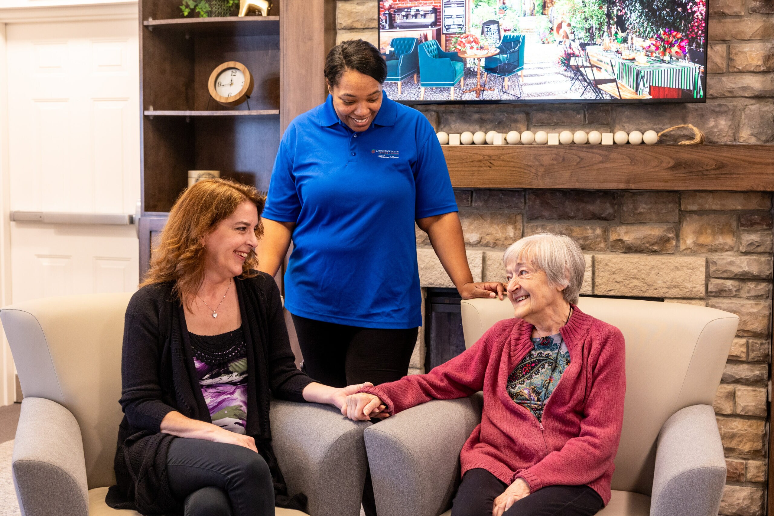 Memory Care at New Baltimore