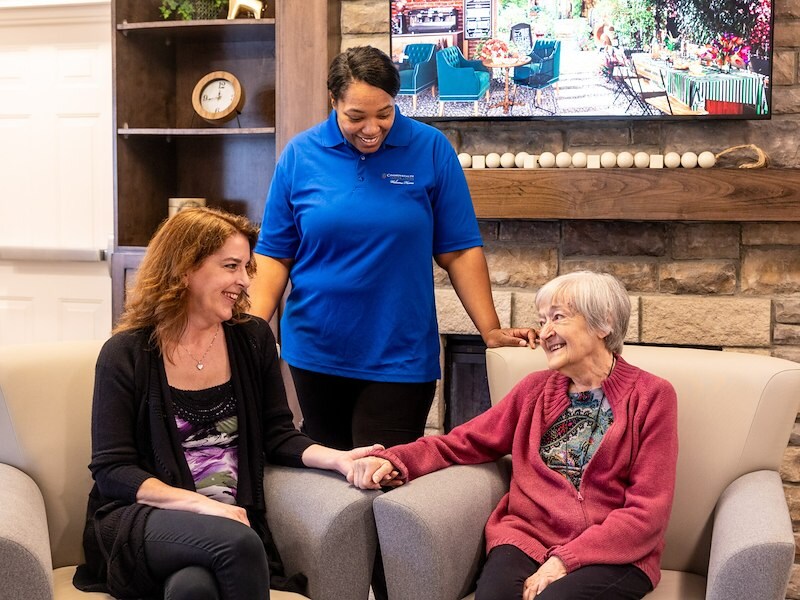 Long-Term Care Planning Month Explained - Commonwealth Senior Living