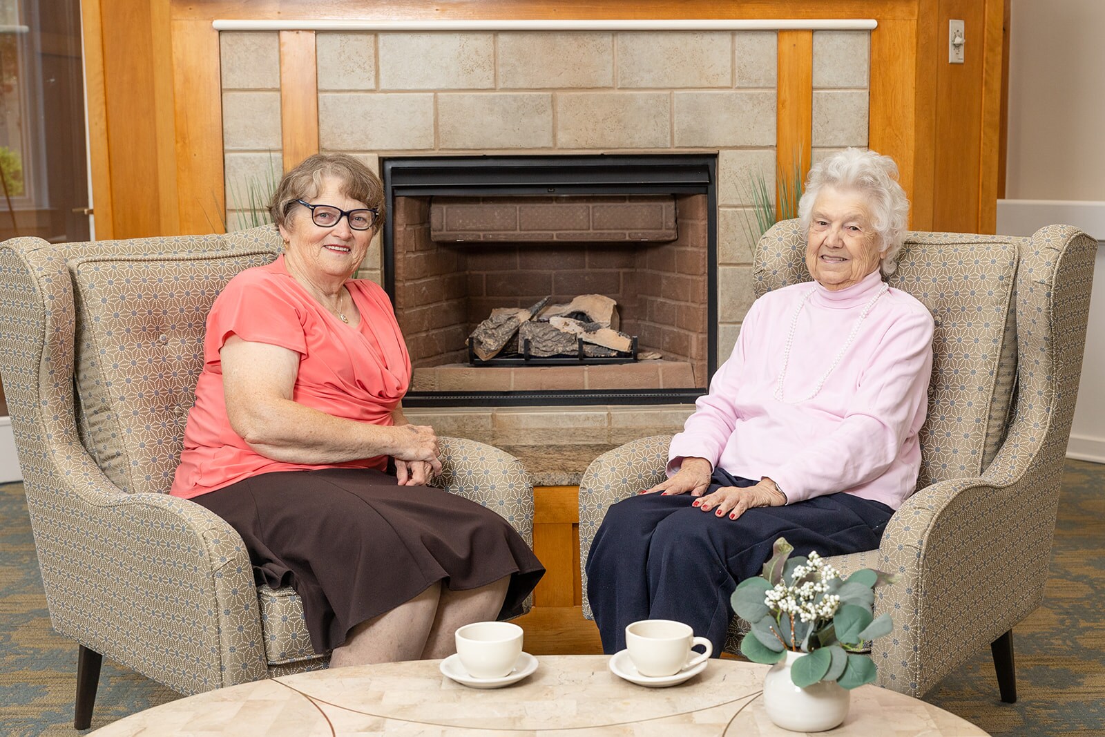 Memory Care at Salisbury