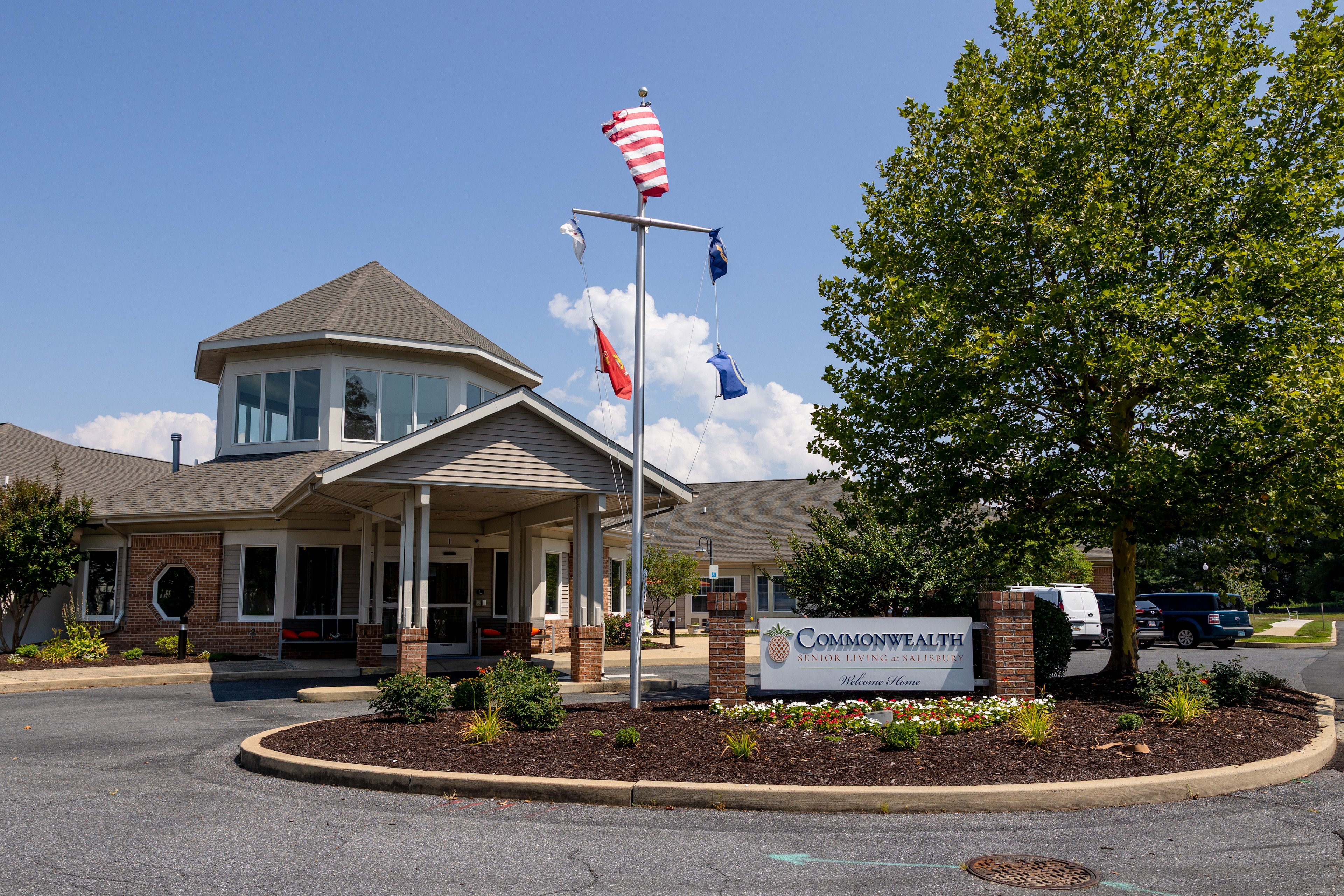 CSL Salisbury Community