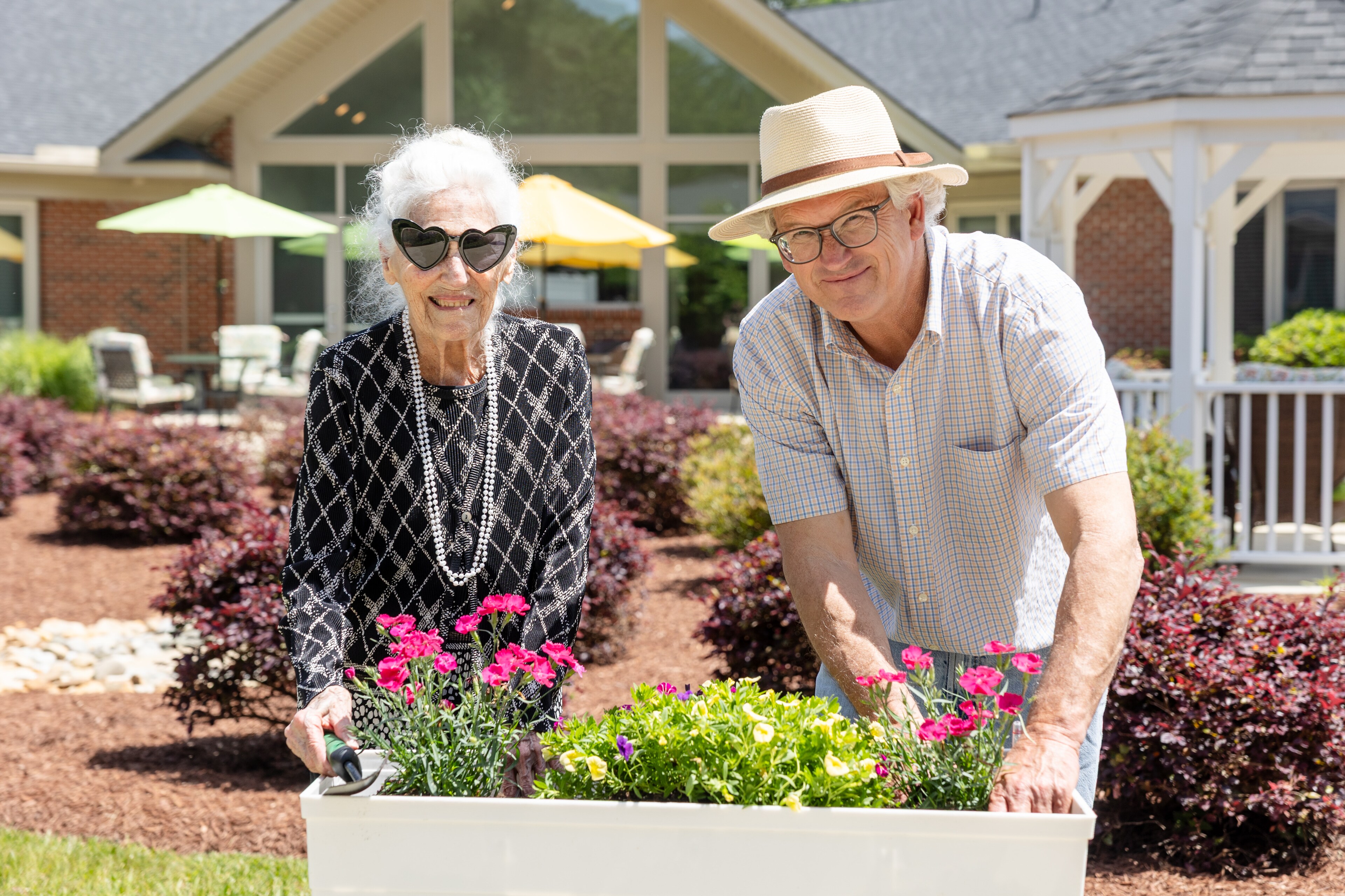 Assisted Living at South Boston