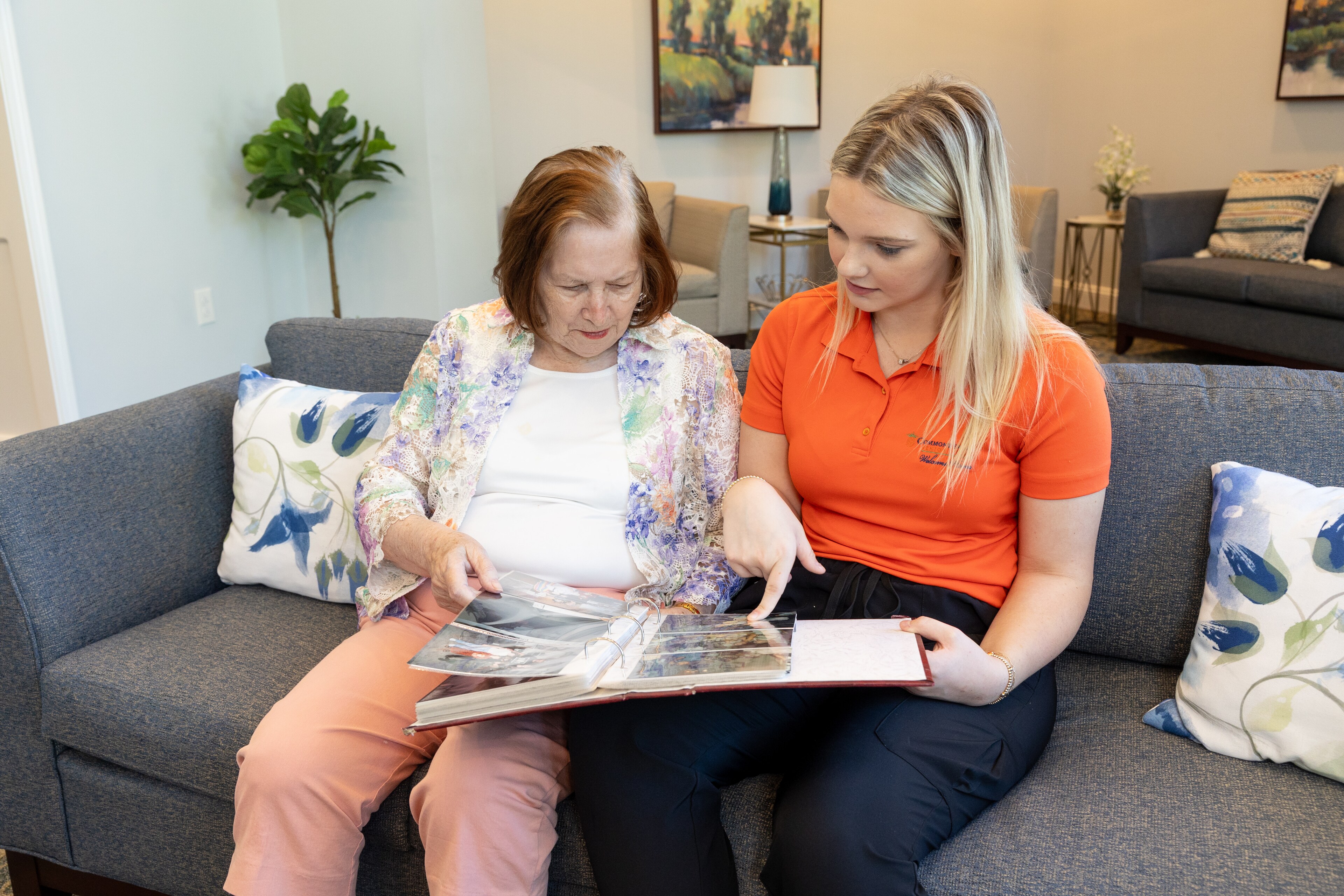 Memory Care at South Boston