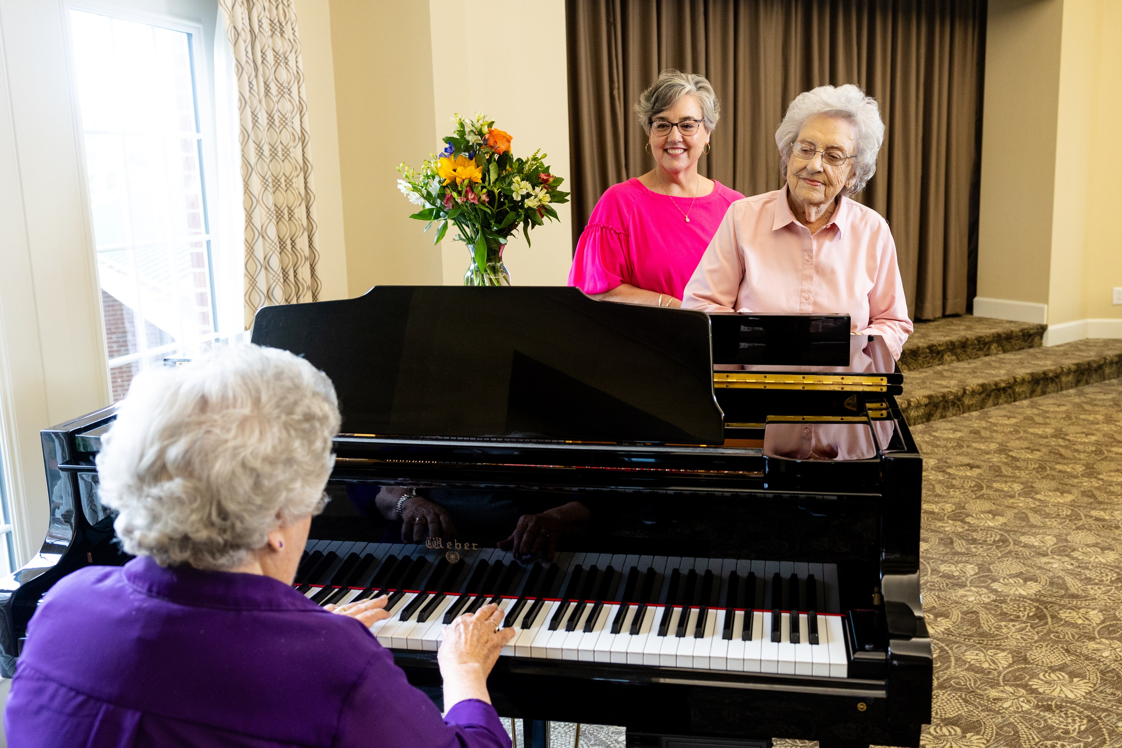 Memory Care at Stratford House