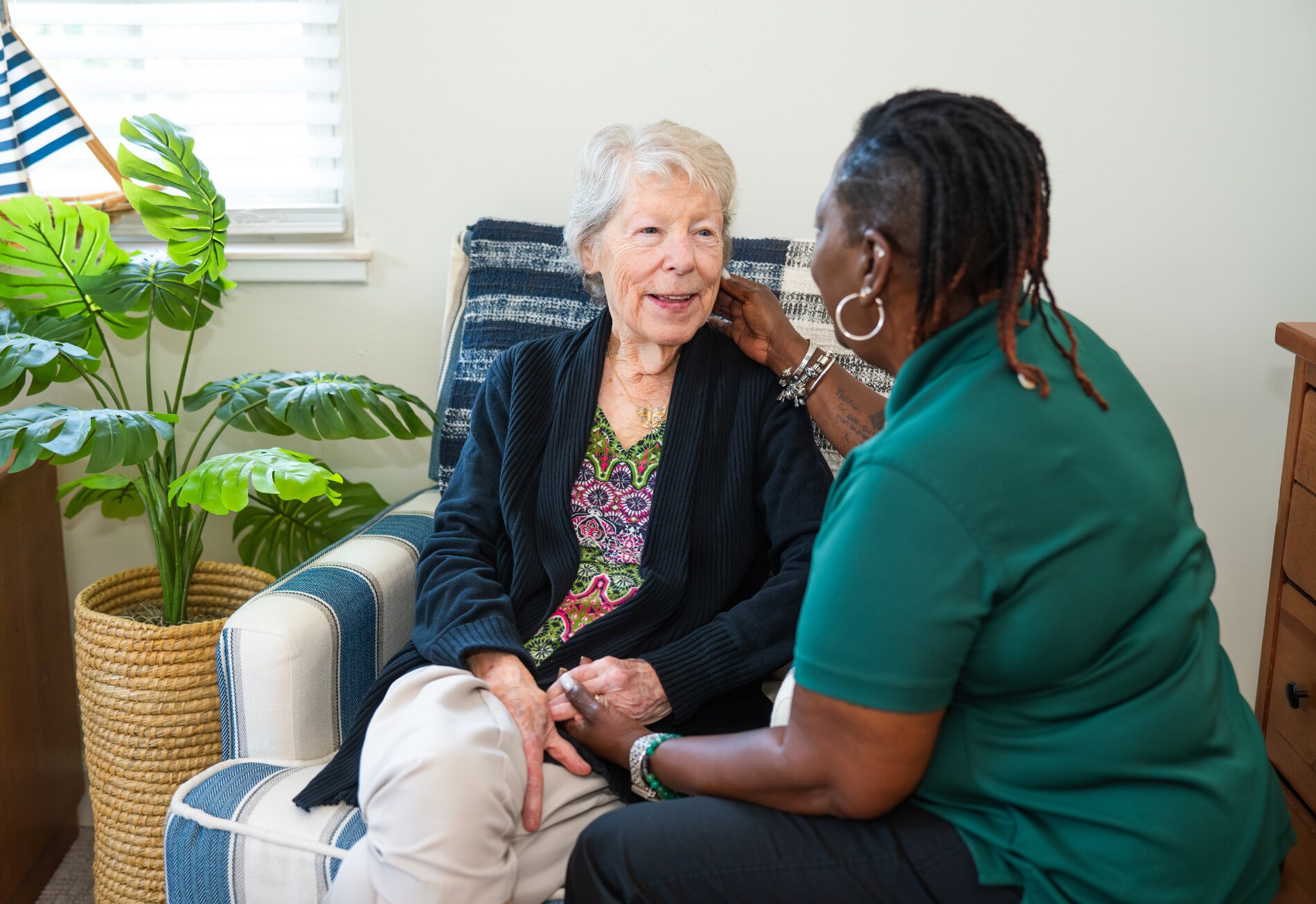 Memory Care at the Ballentine