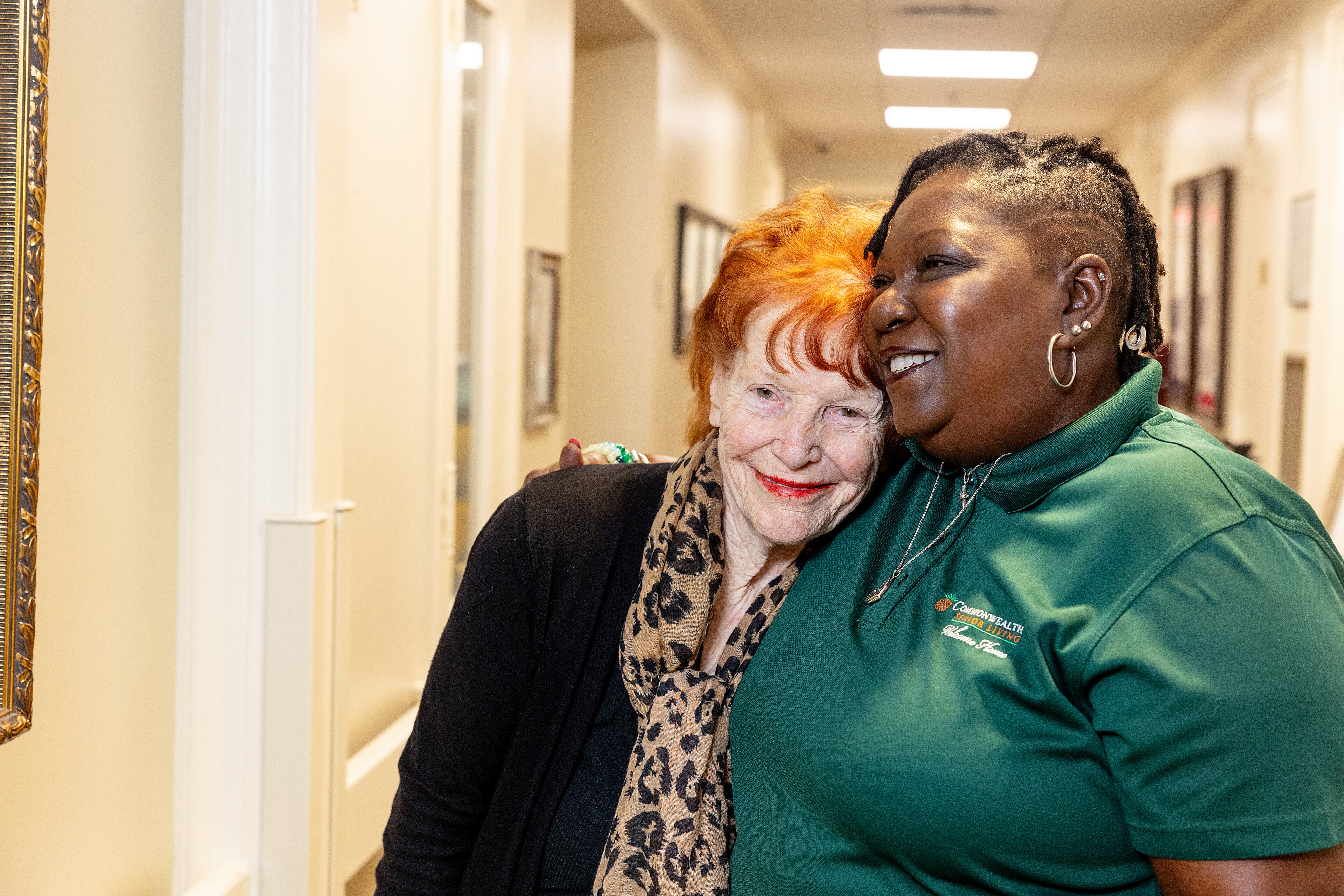 Memory Care at the Ballentine