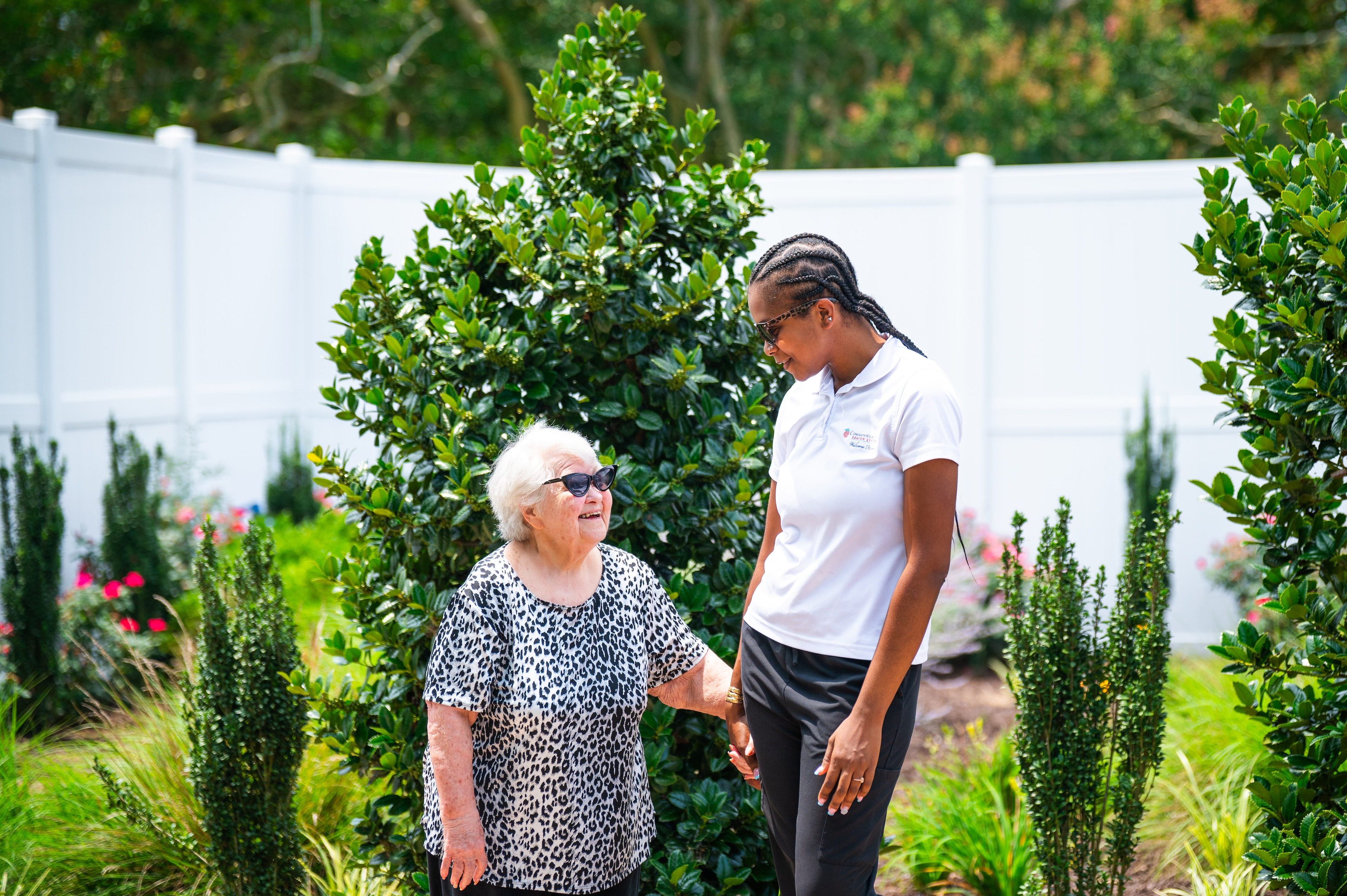 Memory Care at the Eastern Shore