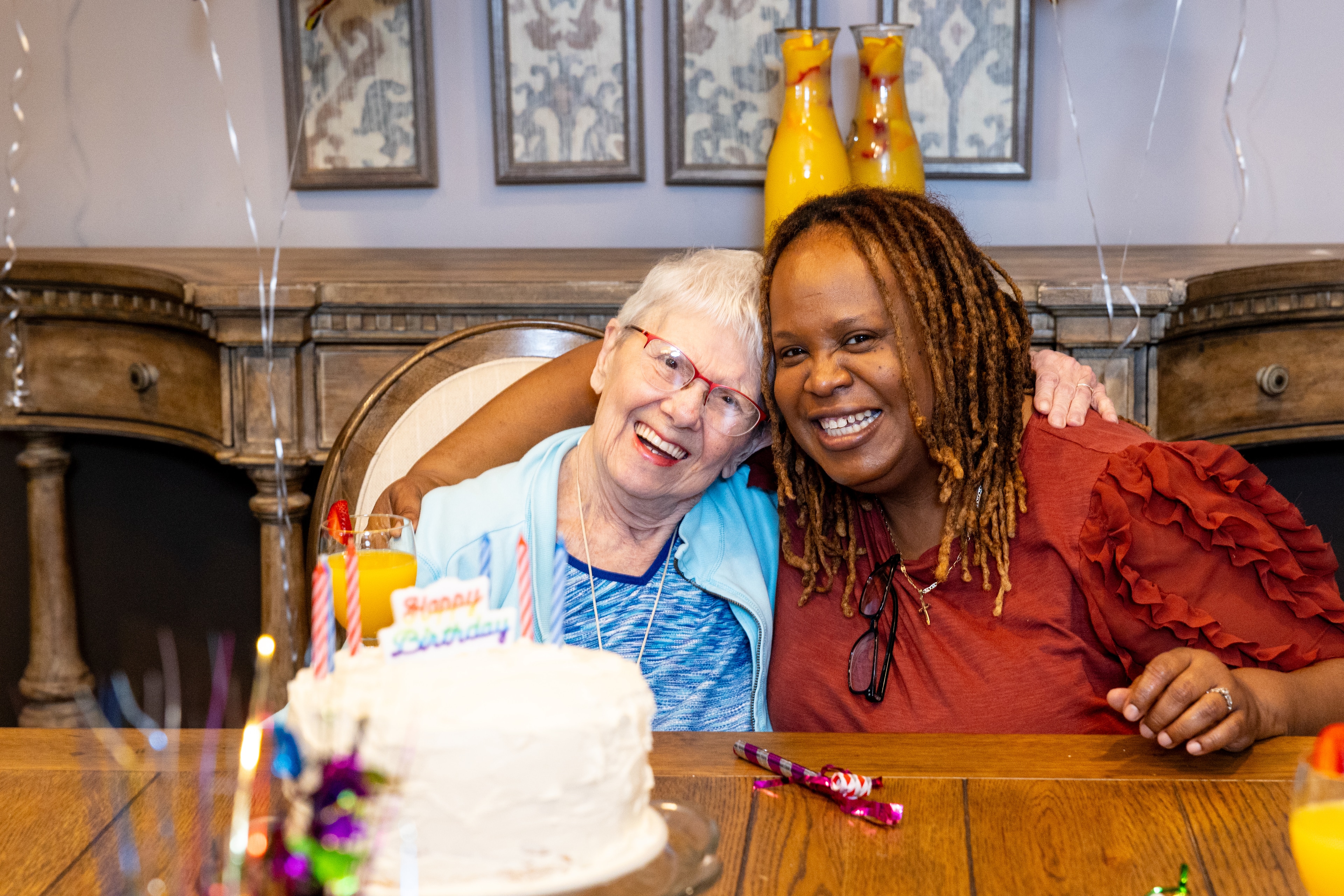Memory Care at the West End