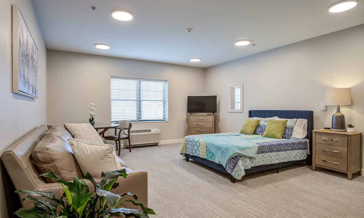 Baltimore's Choice for Senior Living | Commonwealth SL