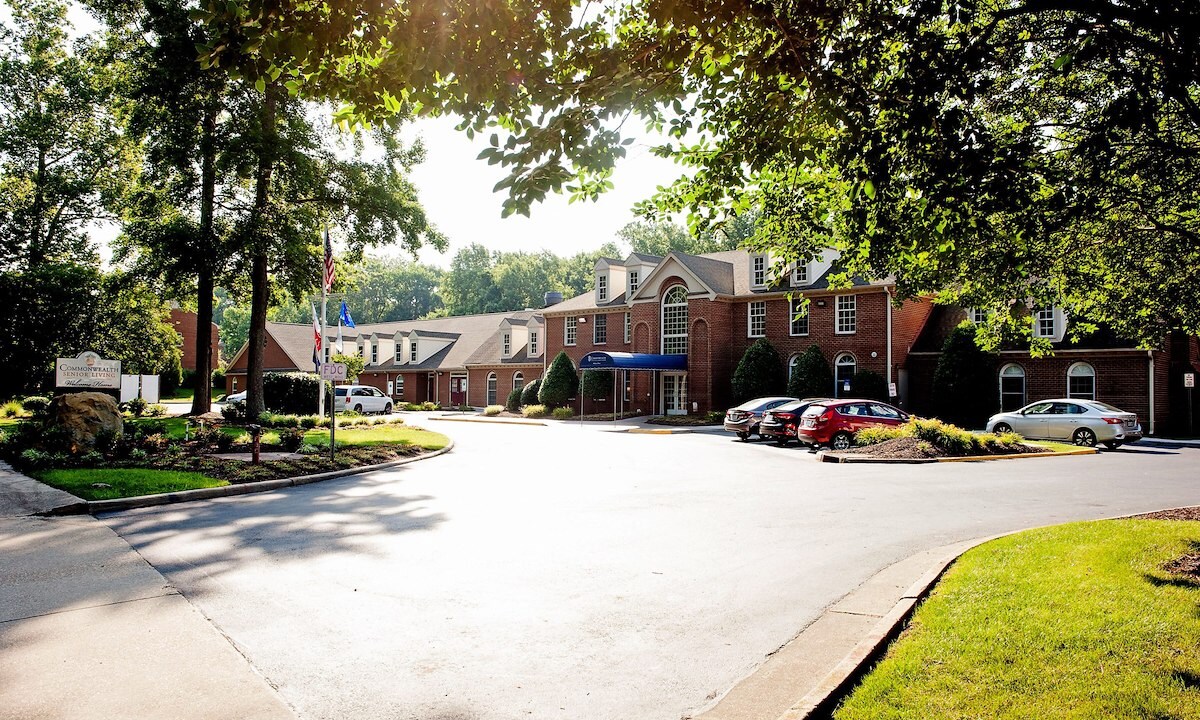 Manor Senior Care Commonwealth Senior Living