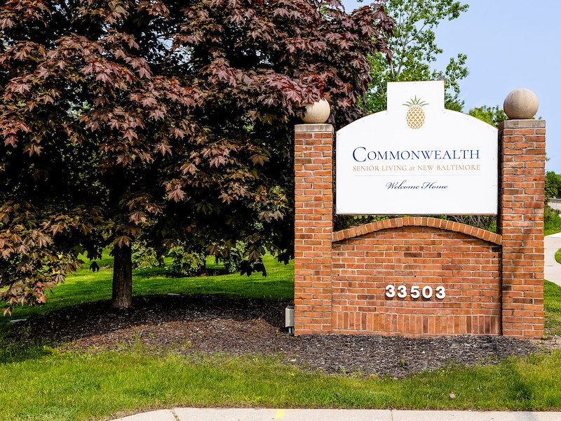 Life at Commonwealth Senior Living at New Baltimore