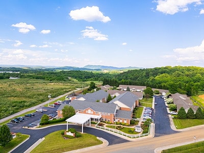 Commonwealth Senior Living at Monument Avenue